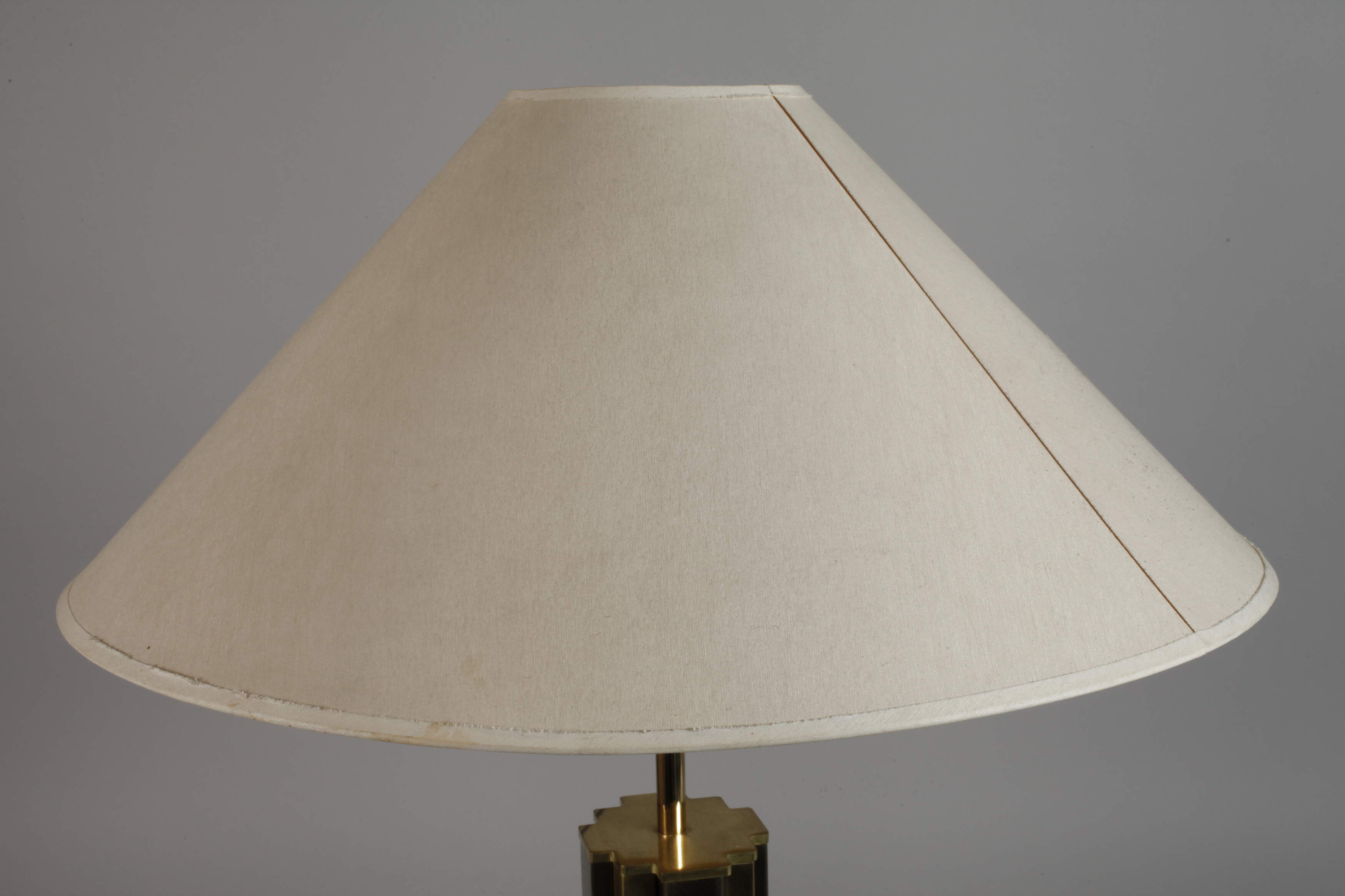 Table lamp Hollywood Regency style - Image 6 of 6