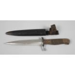 Grave dagger 1st World War