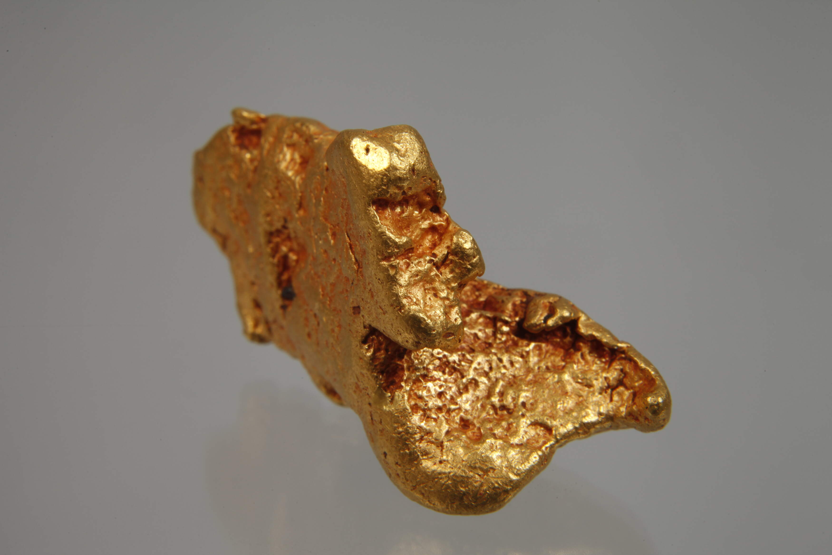 Large gold nugget - Image 3 of 6