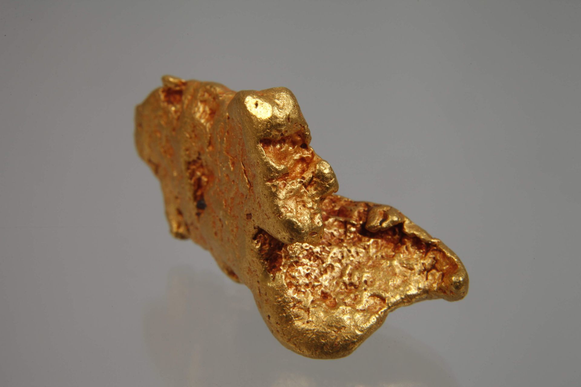 Large gold nugget - Image 3 of 6