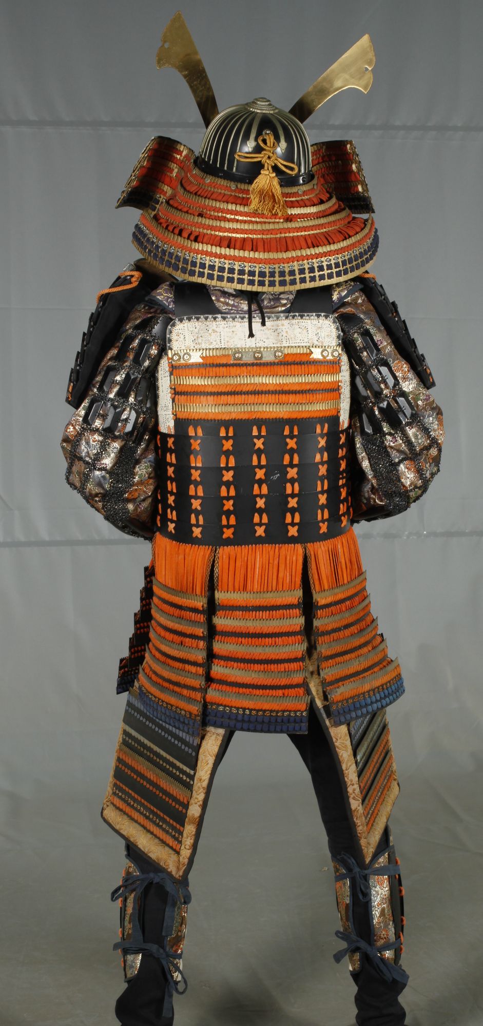 Samurai armour O Yoroi - Image 10 of 10