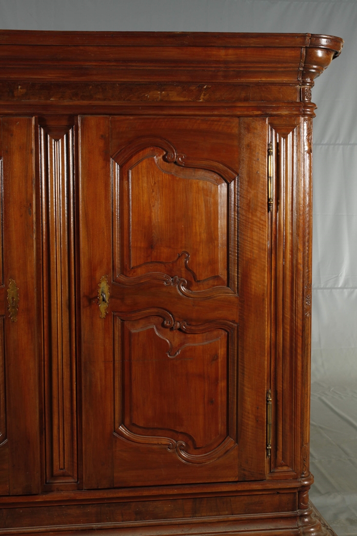 Baroque hall cupboard - Image 3 of 10