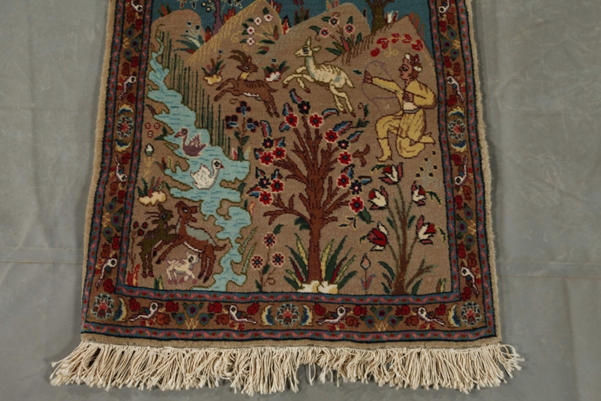 Small tapestry - Image 3 of 5