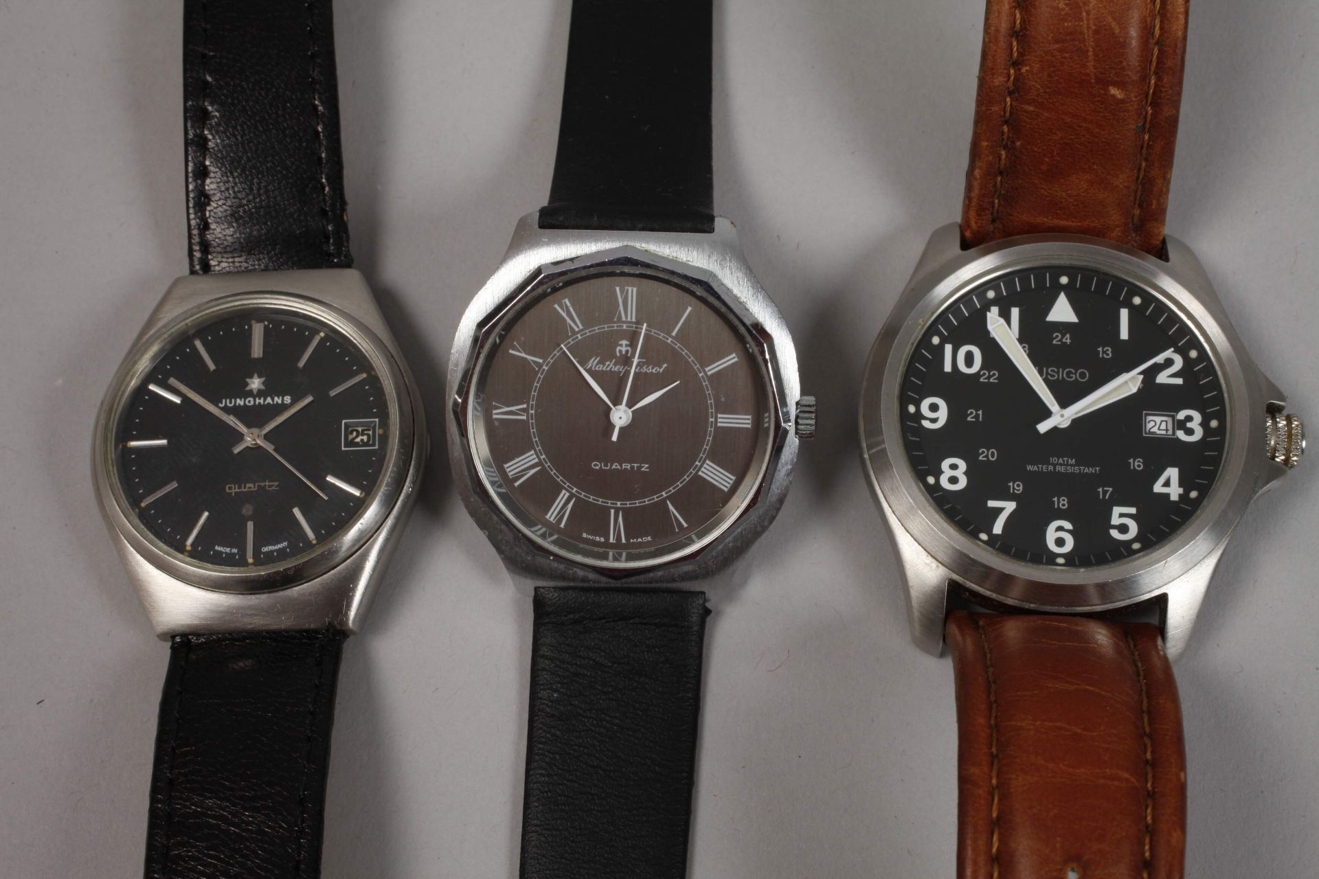 A collection of wristwatches - Image 2 of 5