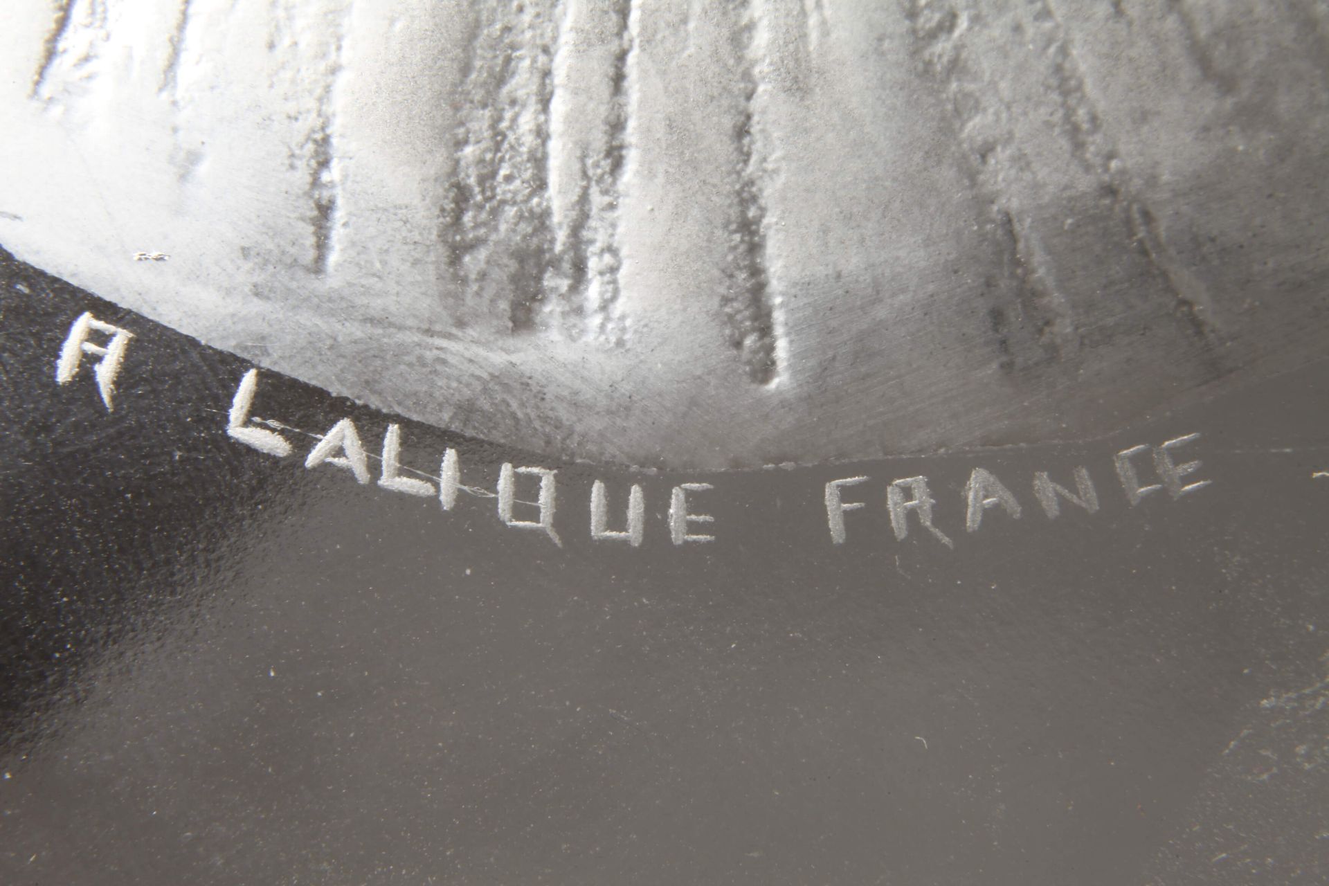 René Lalique bowl "Volubilis" - Image 3 of 5