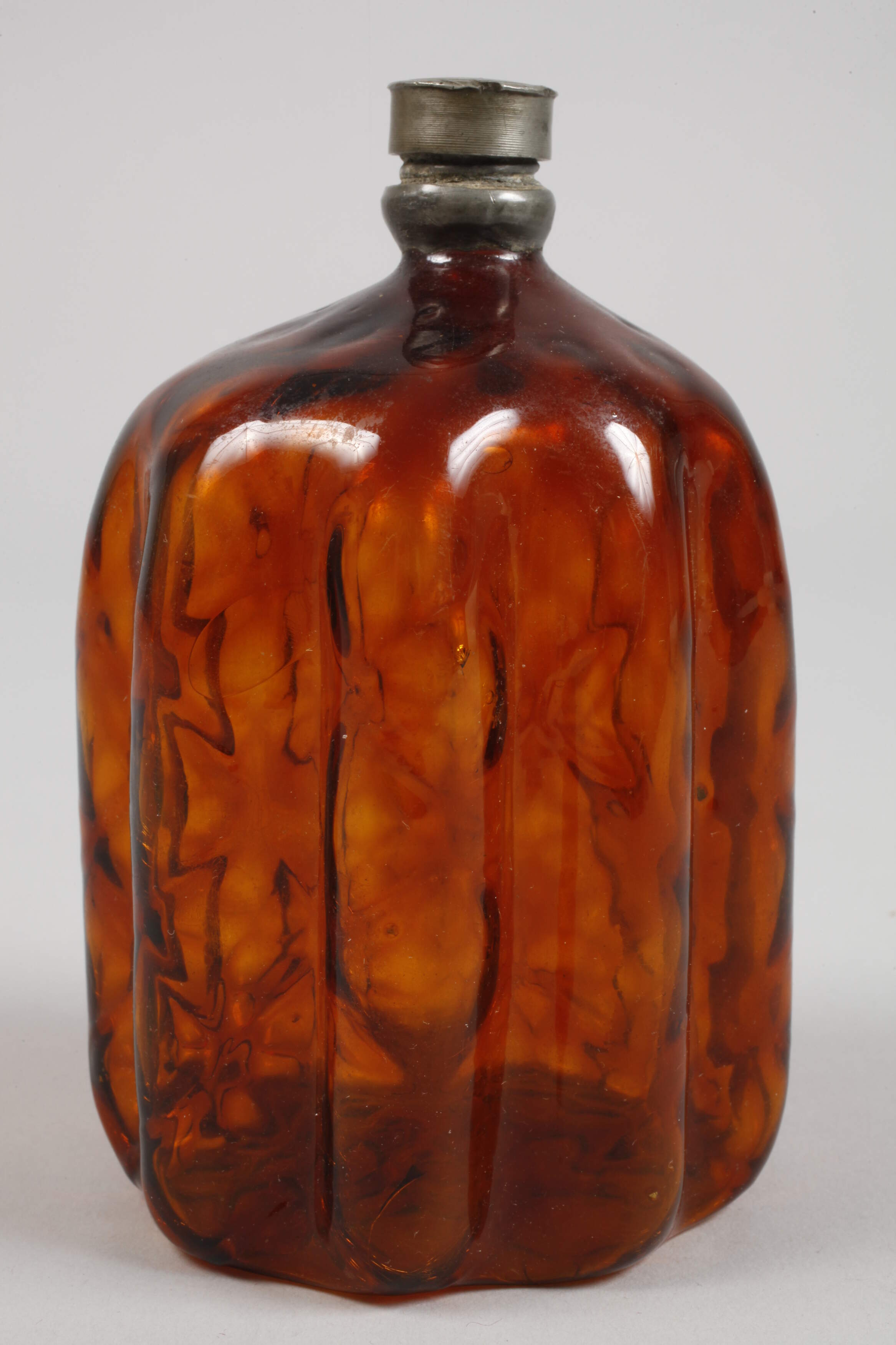 Small baroque bottle - Image 2 of 7