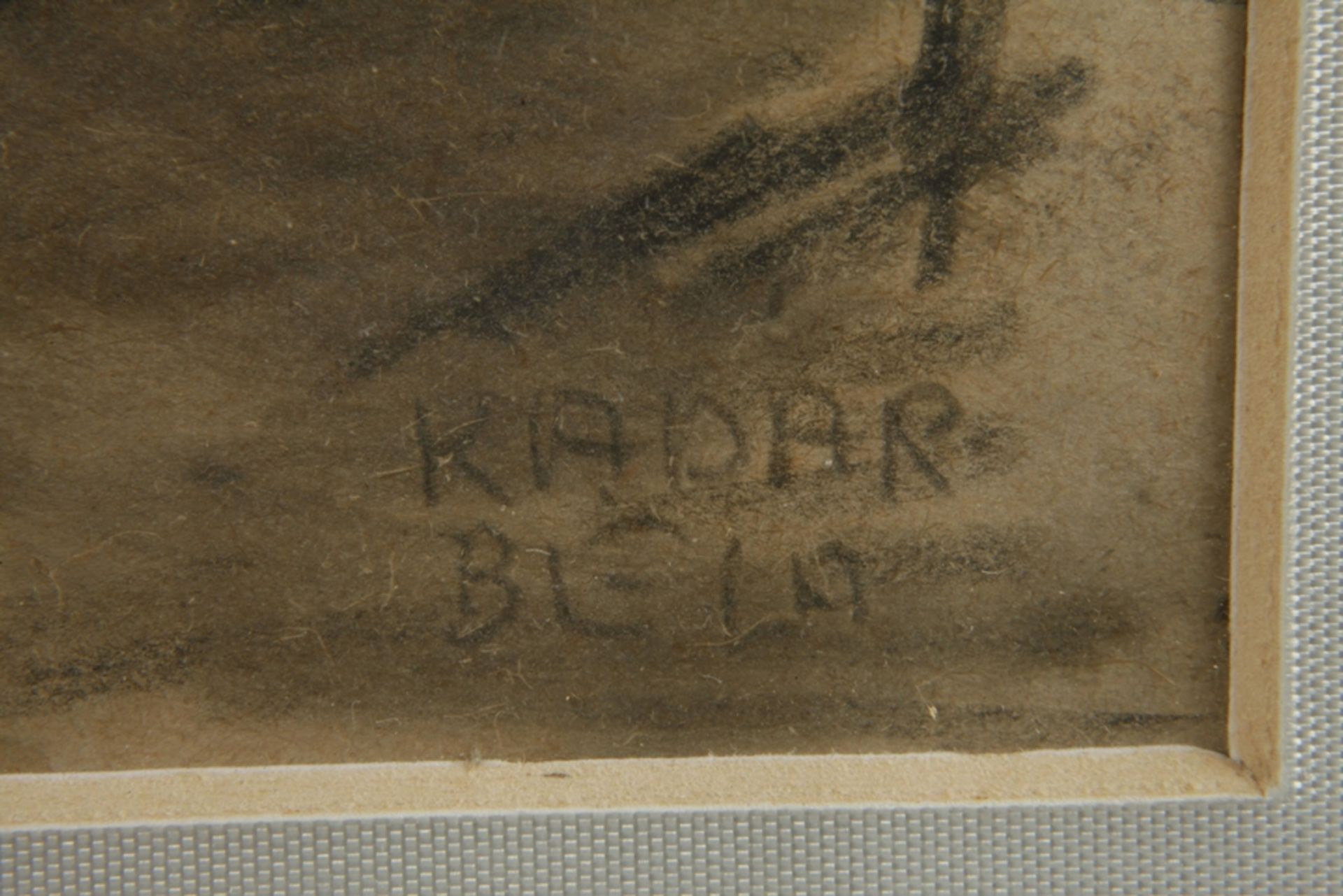 Béla Kádár, Lying Nudes - Image 3 of 3