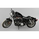 Harley Davidson Sportster XL 883 R 