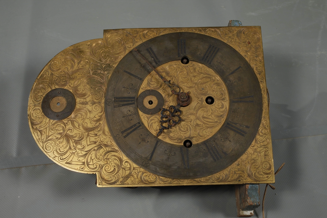 Baroque longcase clock by Antony Hardman in Landsberg - Image 7 of 17