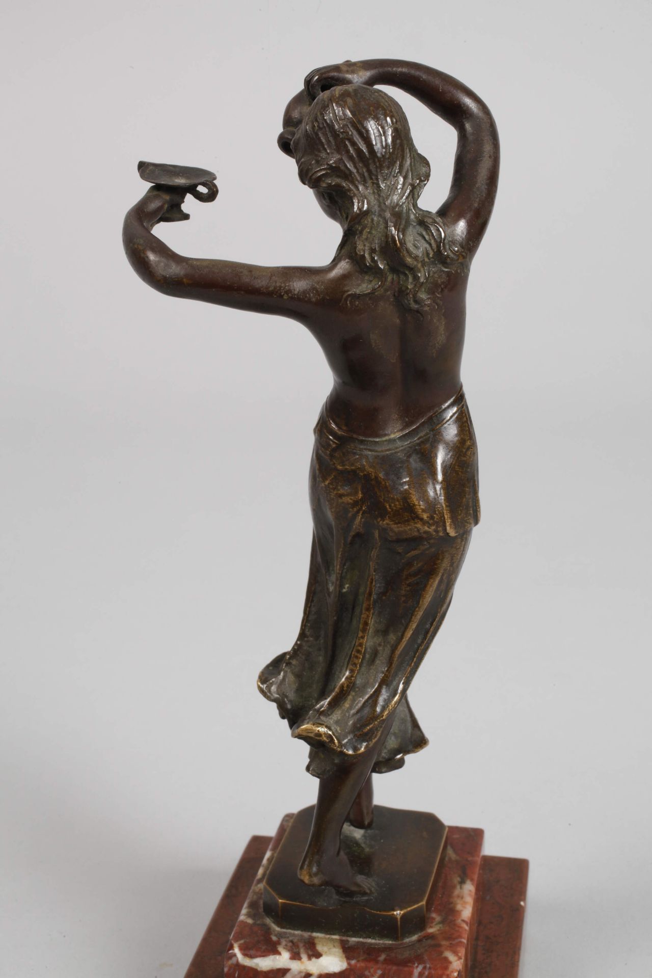 Dancing Goddess Hebe - Image 3 of 4