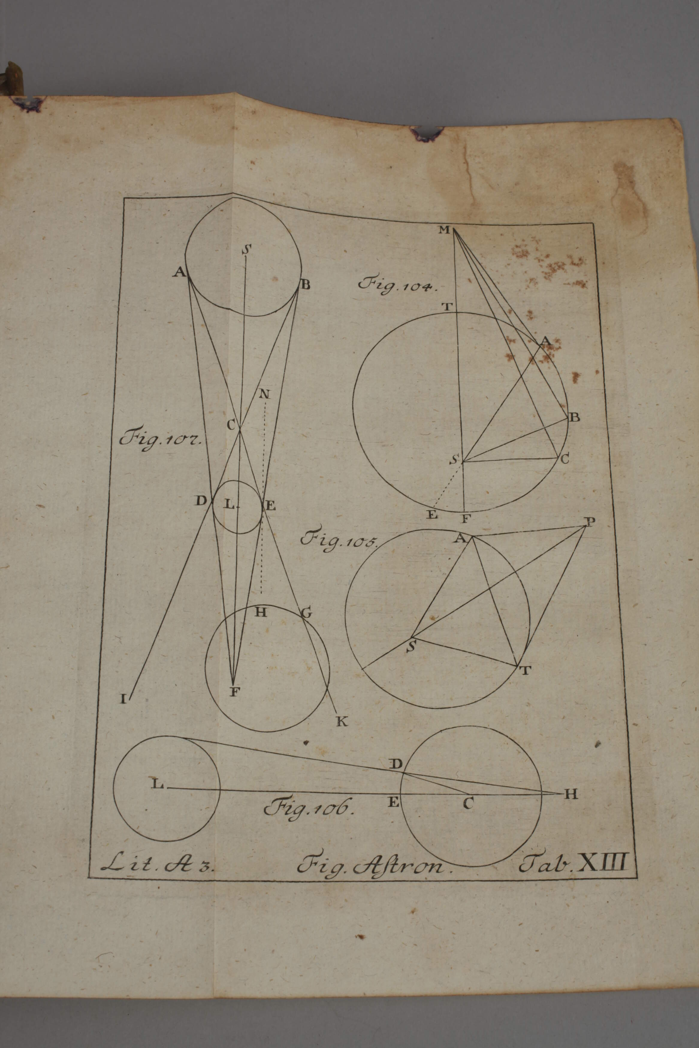 Elementa Matheseos Universae 1735 - Bild 4 aus 6