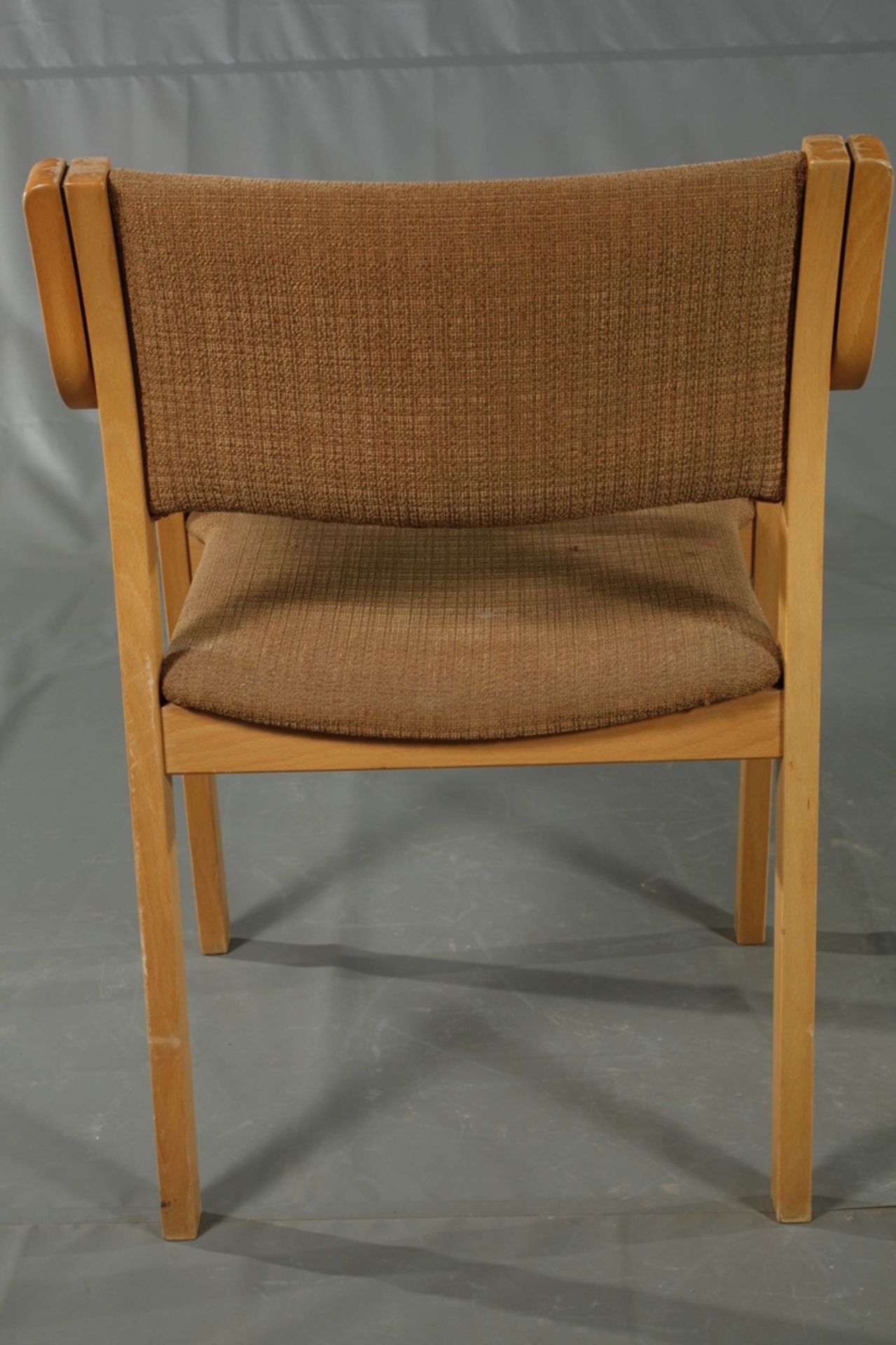 Three chairs Denmark - Image 5 of 7