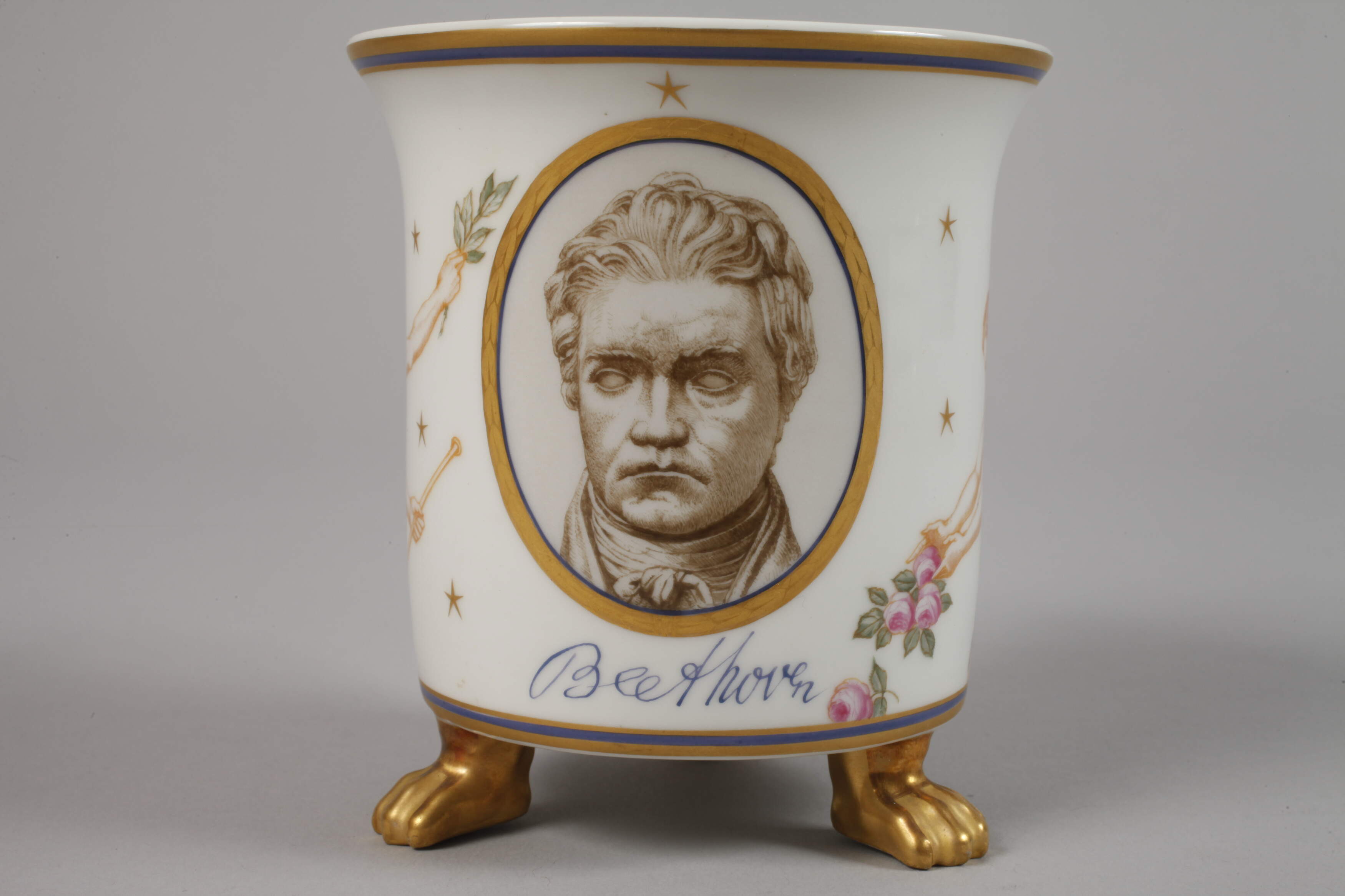 KPM Berlin anniversary cup Ludwig van Beethoven - Image 3 of 5