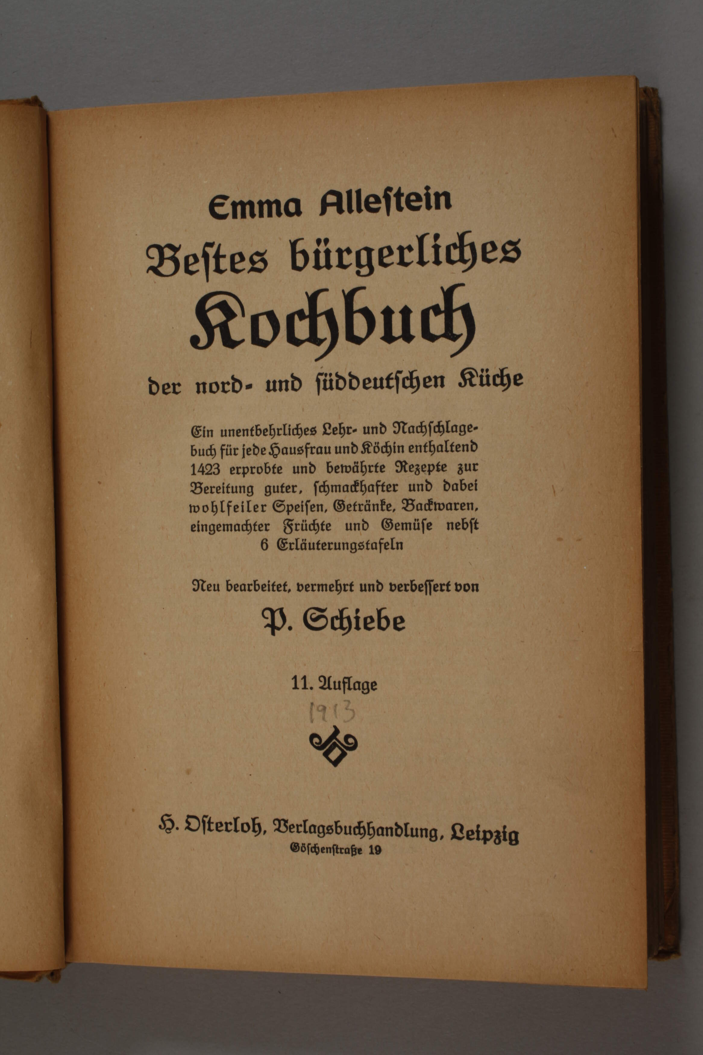 Acht Kochbücher - Bild 8 aus 9