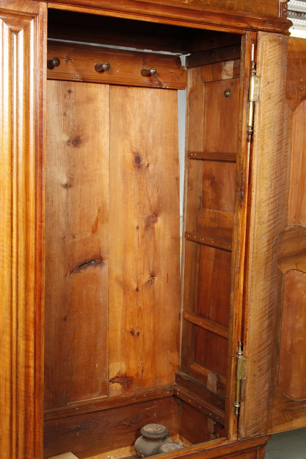 Baroque hall cupboard - Image 8 of 10