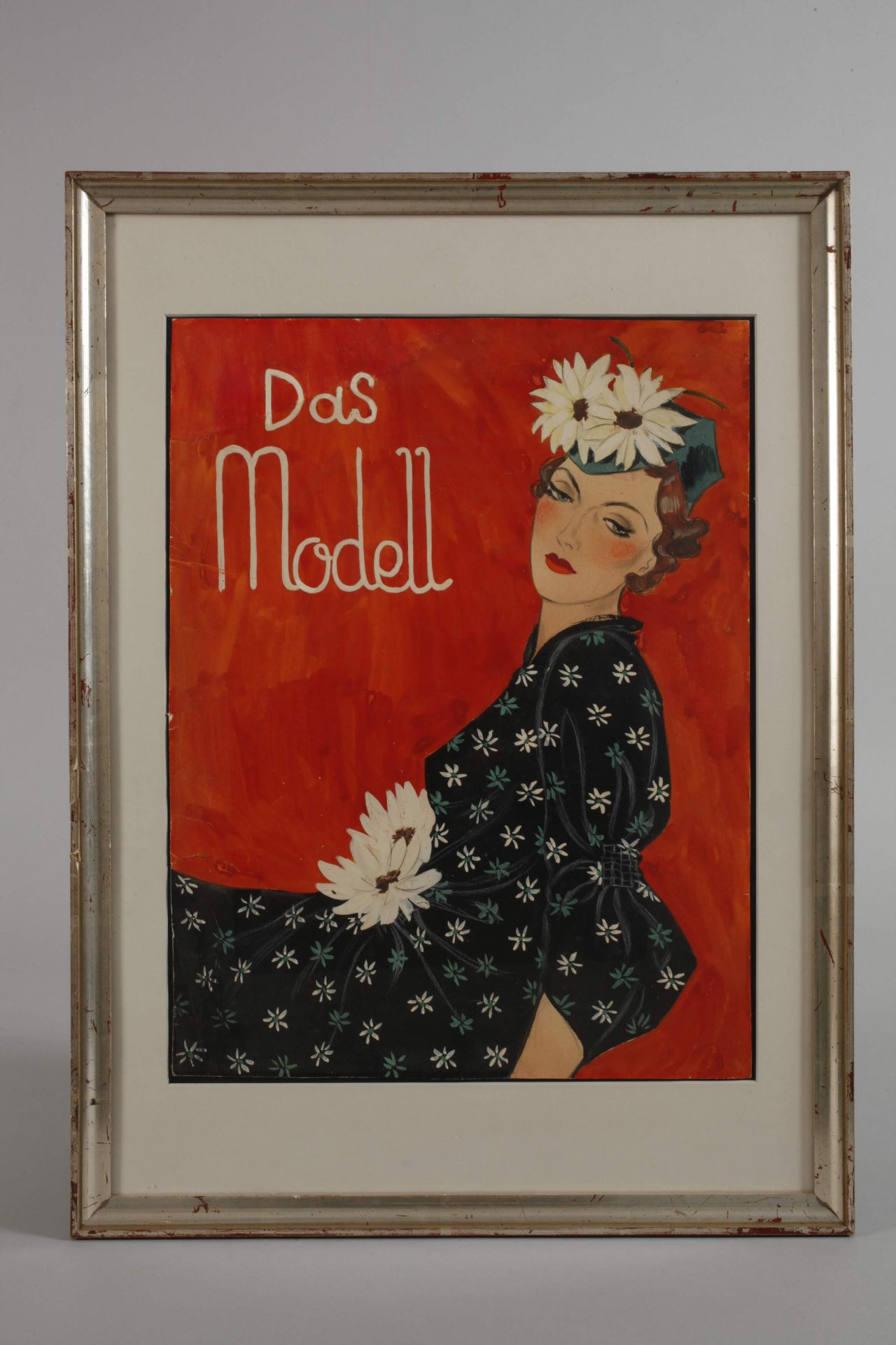 Irena von Rügen, "Das Modell" - Bild 2 aus 3