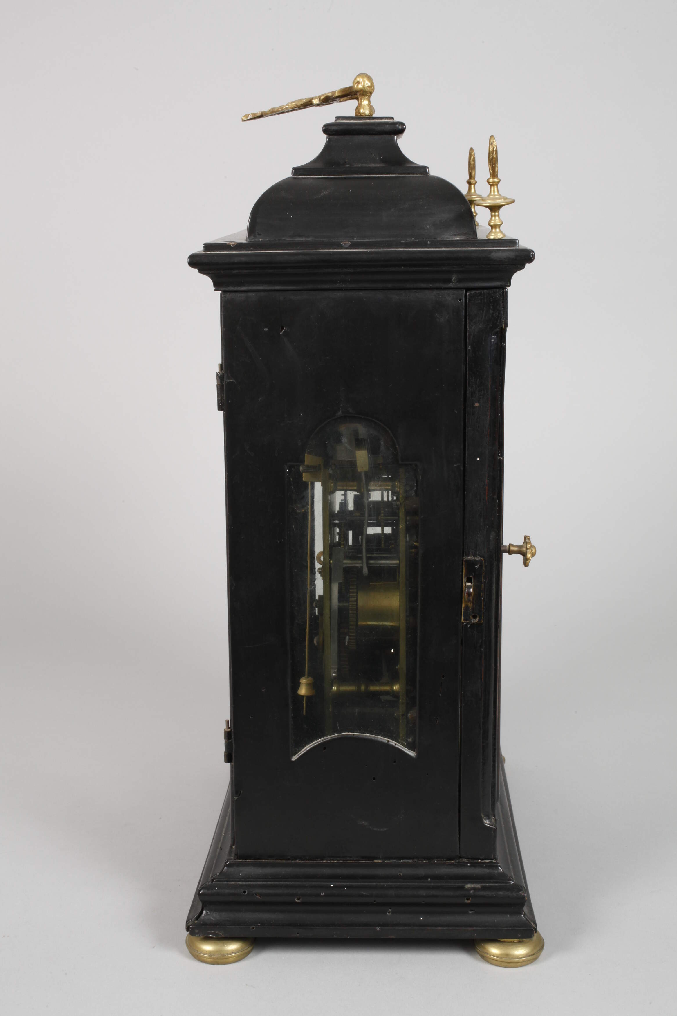 Martin Weinhart longcase clock in Graz - Image 5 of 8