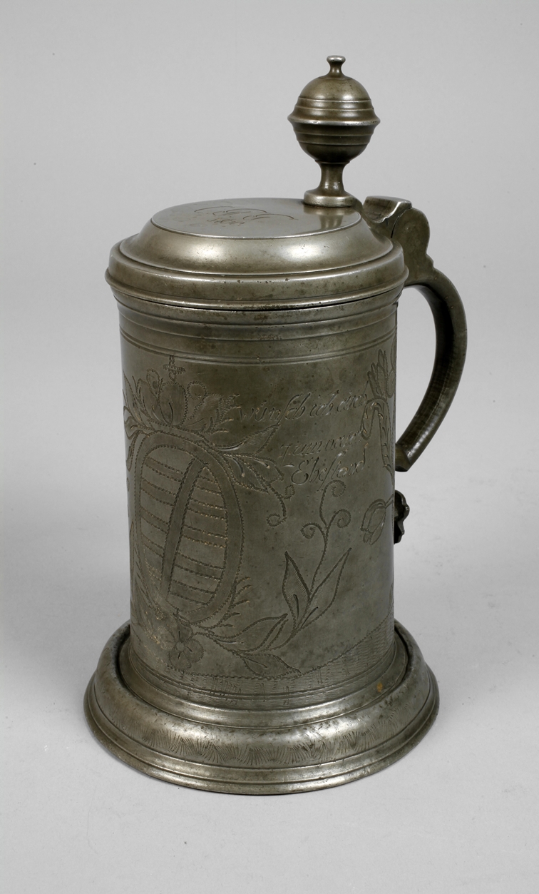 Saxon wedding jug