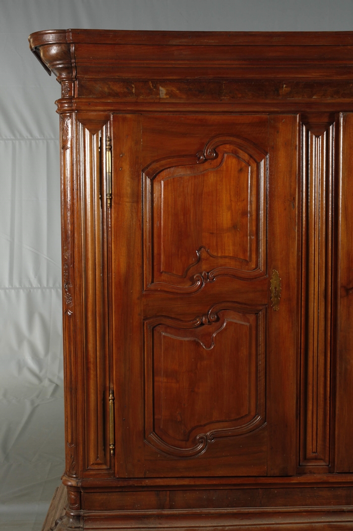 Baroque hall cupboard - Image 2 of 10