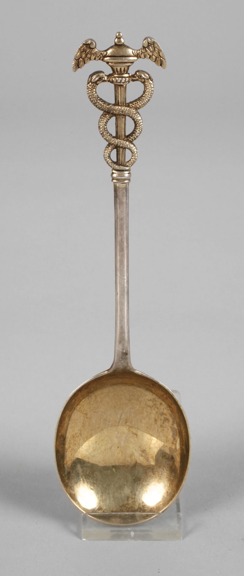 Spoon Aesculapius England