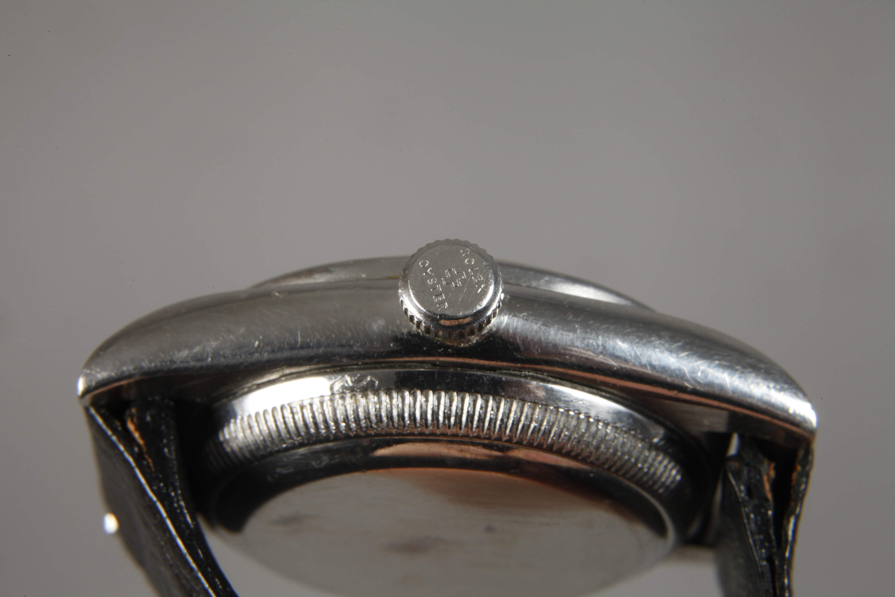 Early Rolex Oyster Perpetual Bubble Back - Image 7 of 7