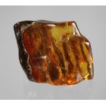 Raw amber