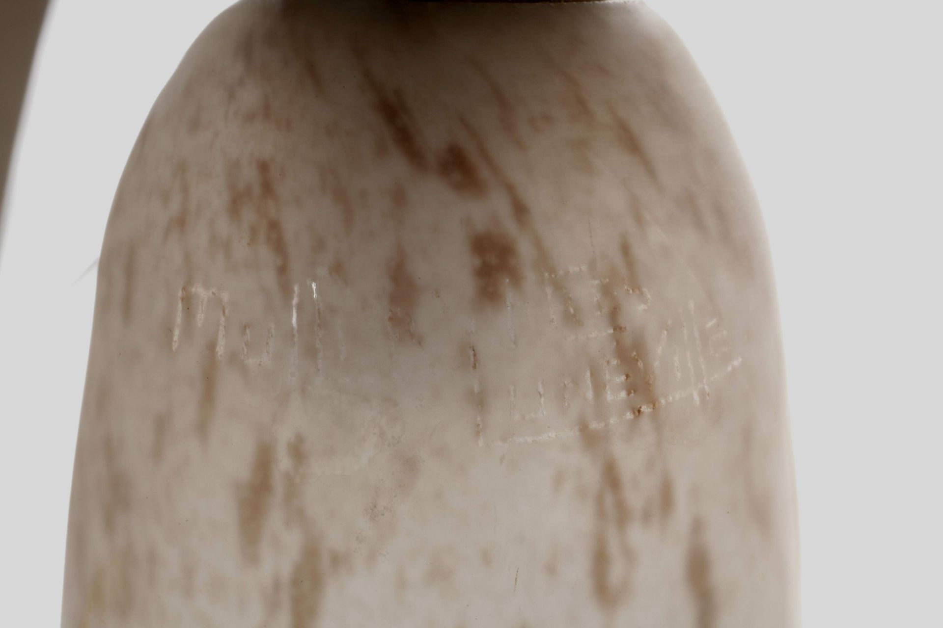 Table lamp Muller Freres - Image 6 of 7