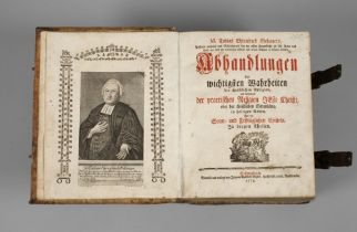 Gebauers Abhandlungen 1774
