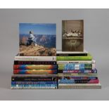 Large collection of specialised literature on David Hockney