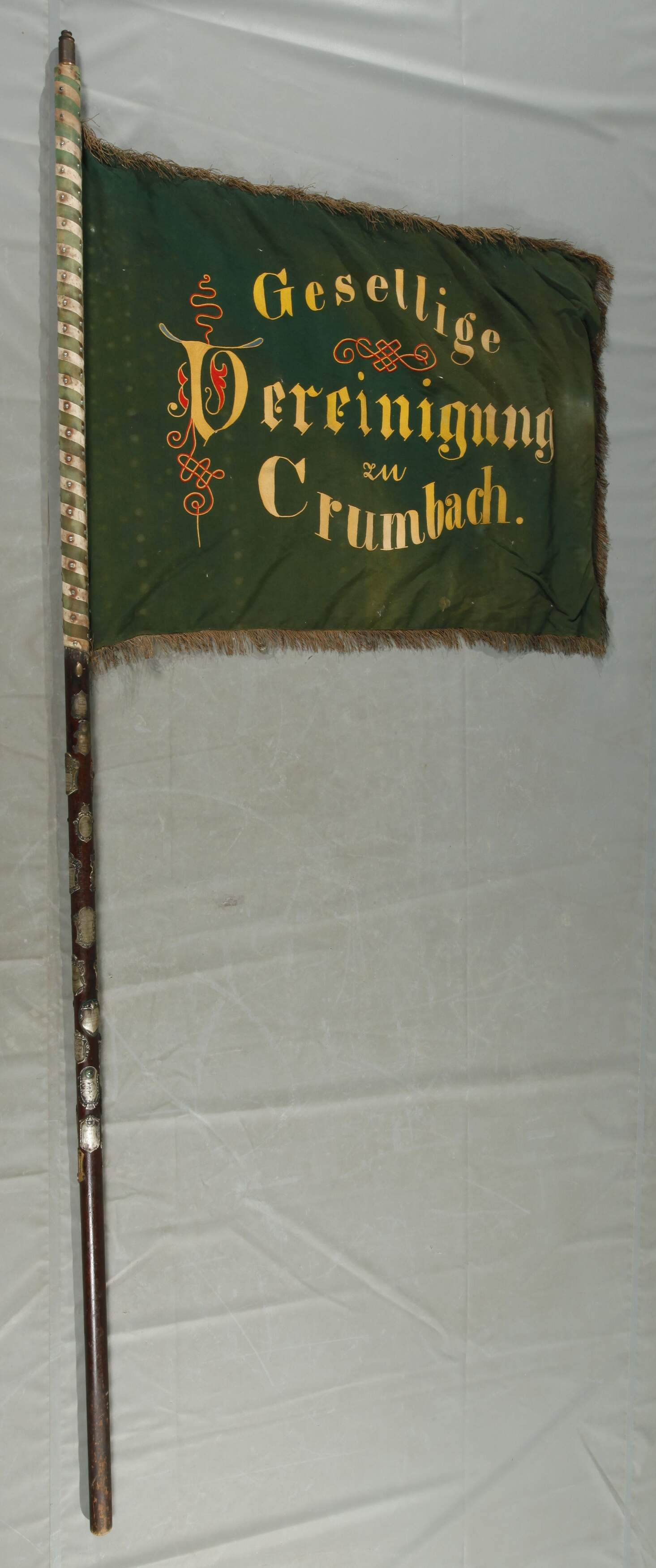 Vereinsfahne Crumbach - Bild 3 aus 8