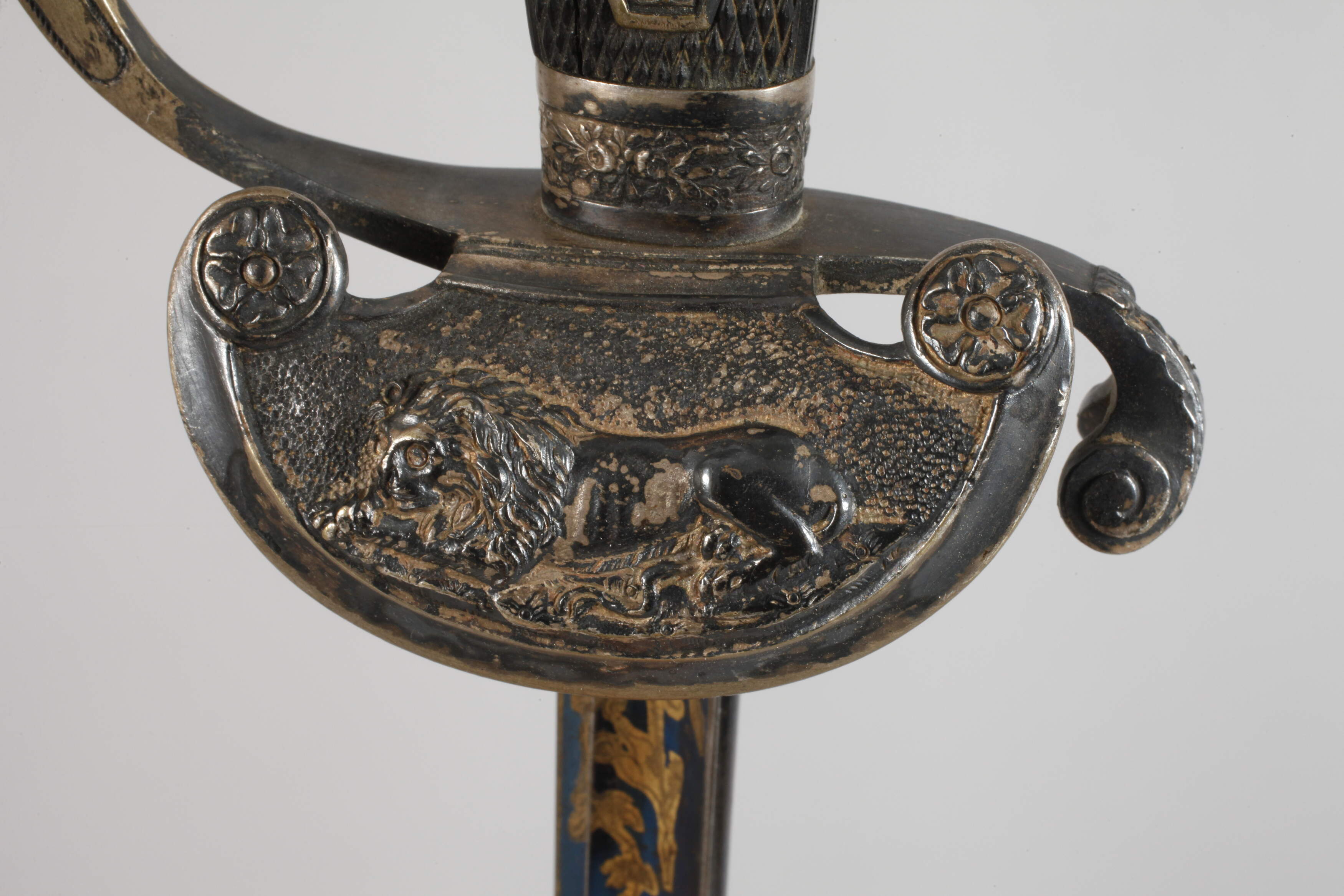 Bavarian official's sword - Image 4 of 6