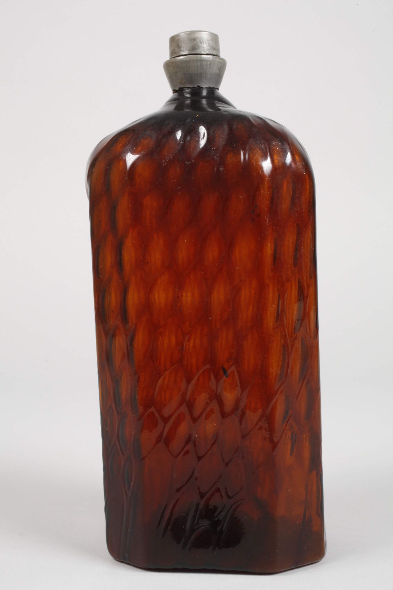 Large baroque bottle - Image 3 of 9