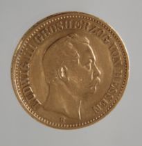 20 Goldmark Hesse