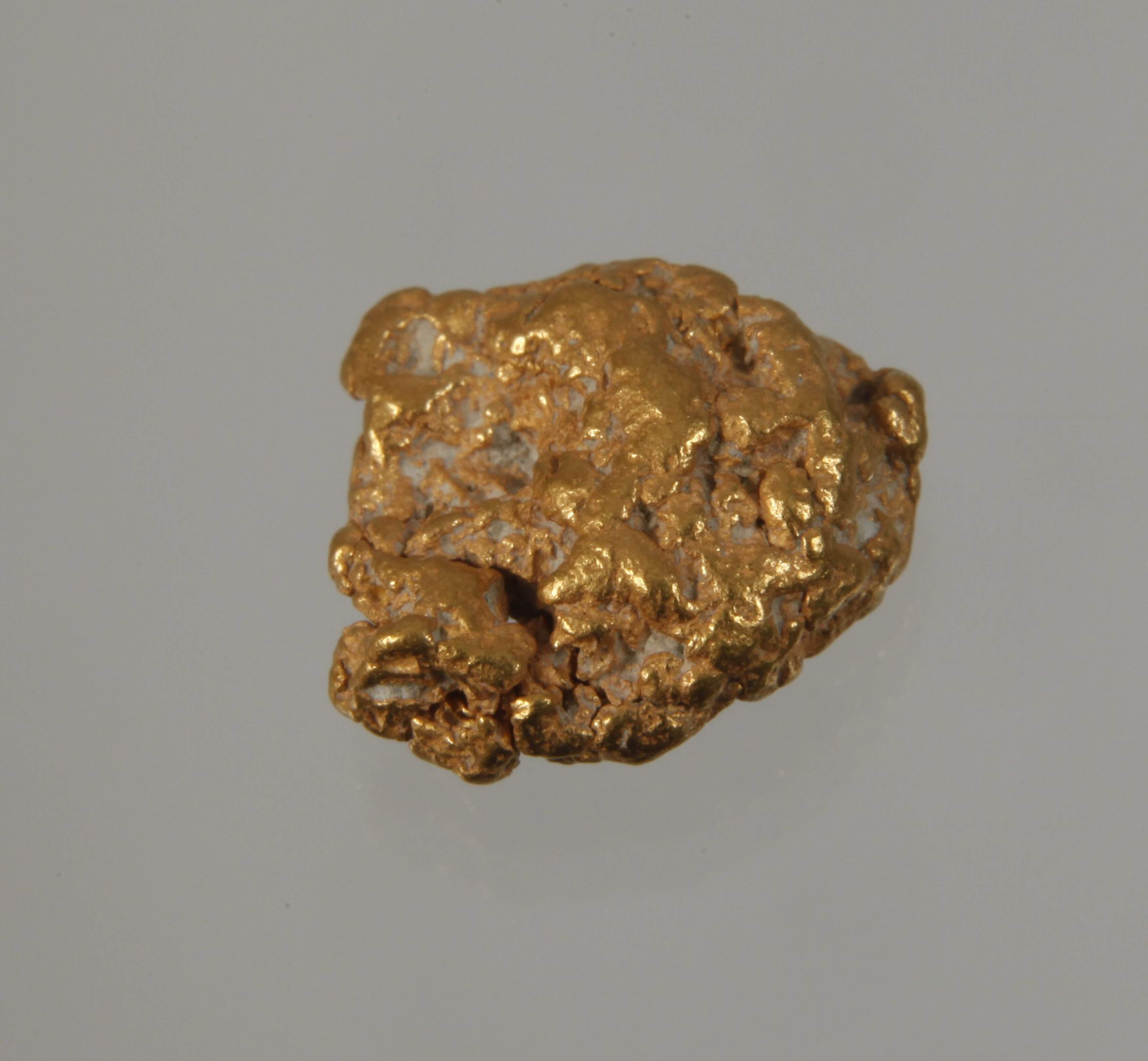 Gold nugget - Image 3 of 3