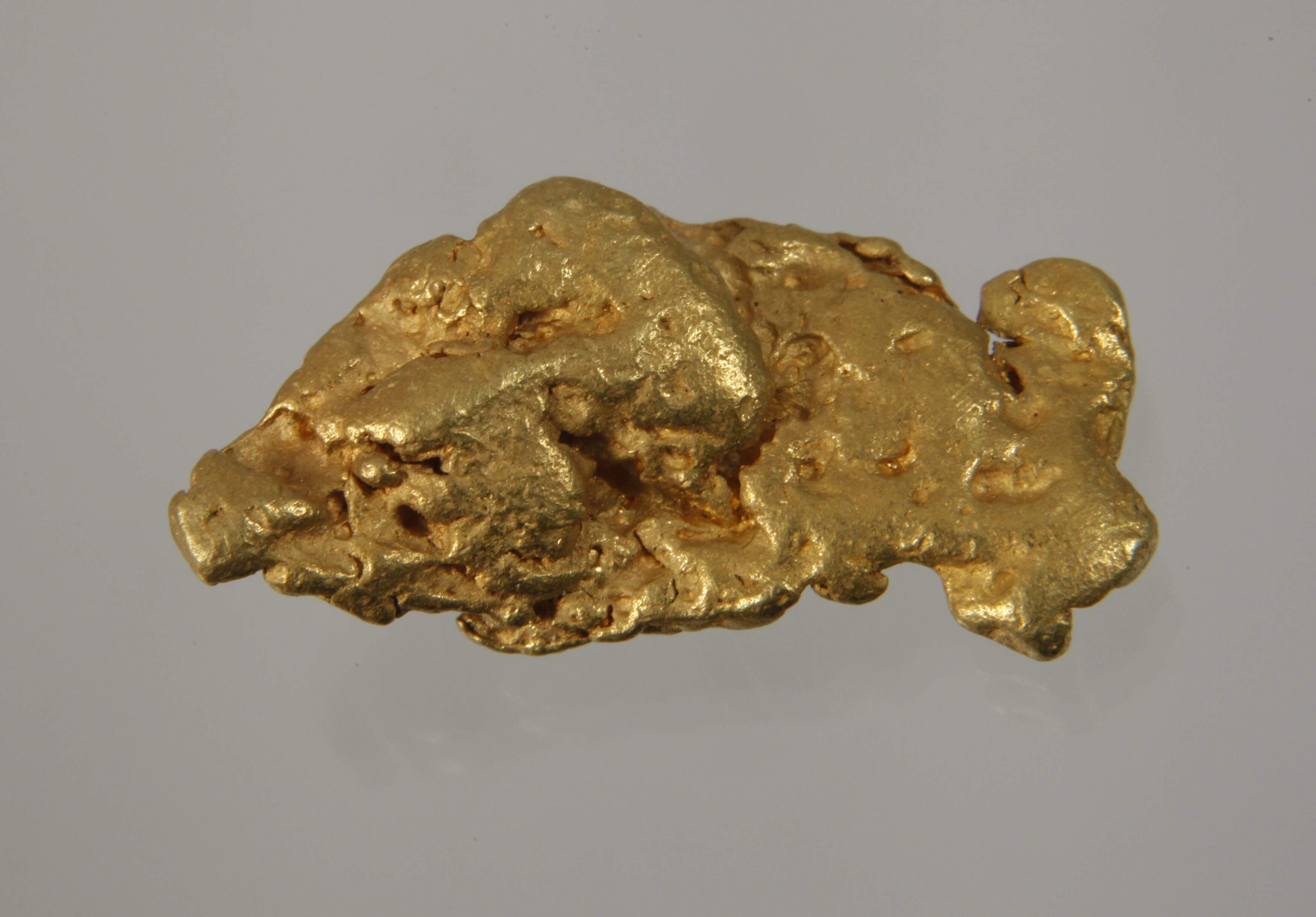 Gold nugget - Image 3 of 3