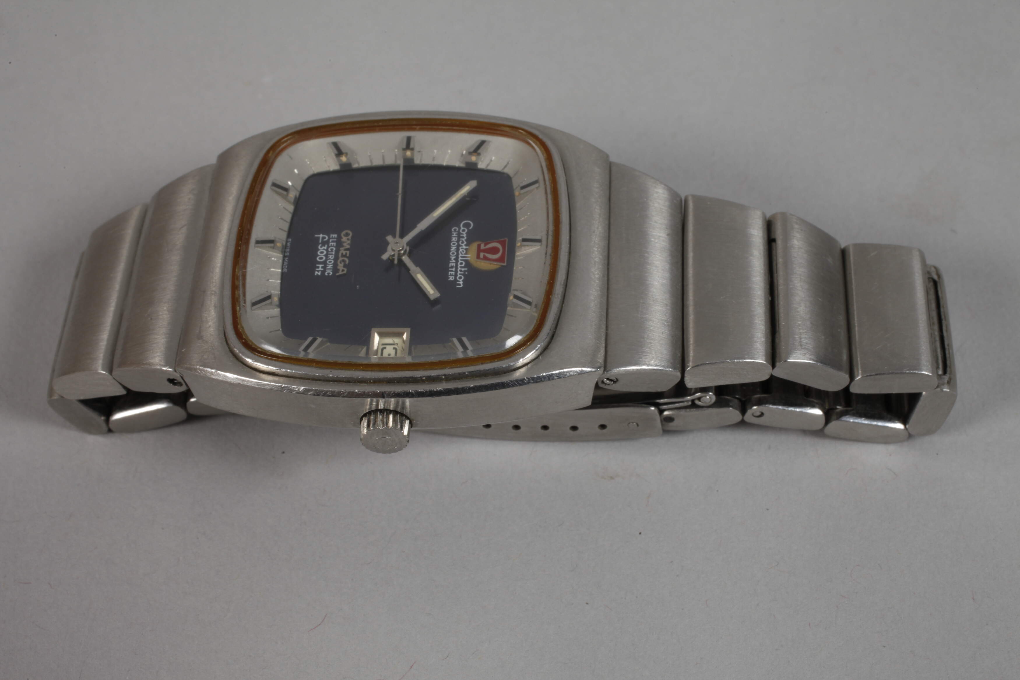 Men's watch Omega Constellation - Image 3 of 4