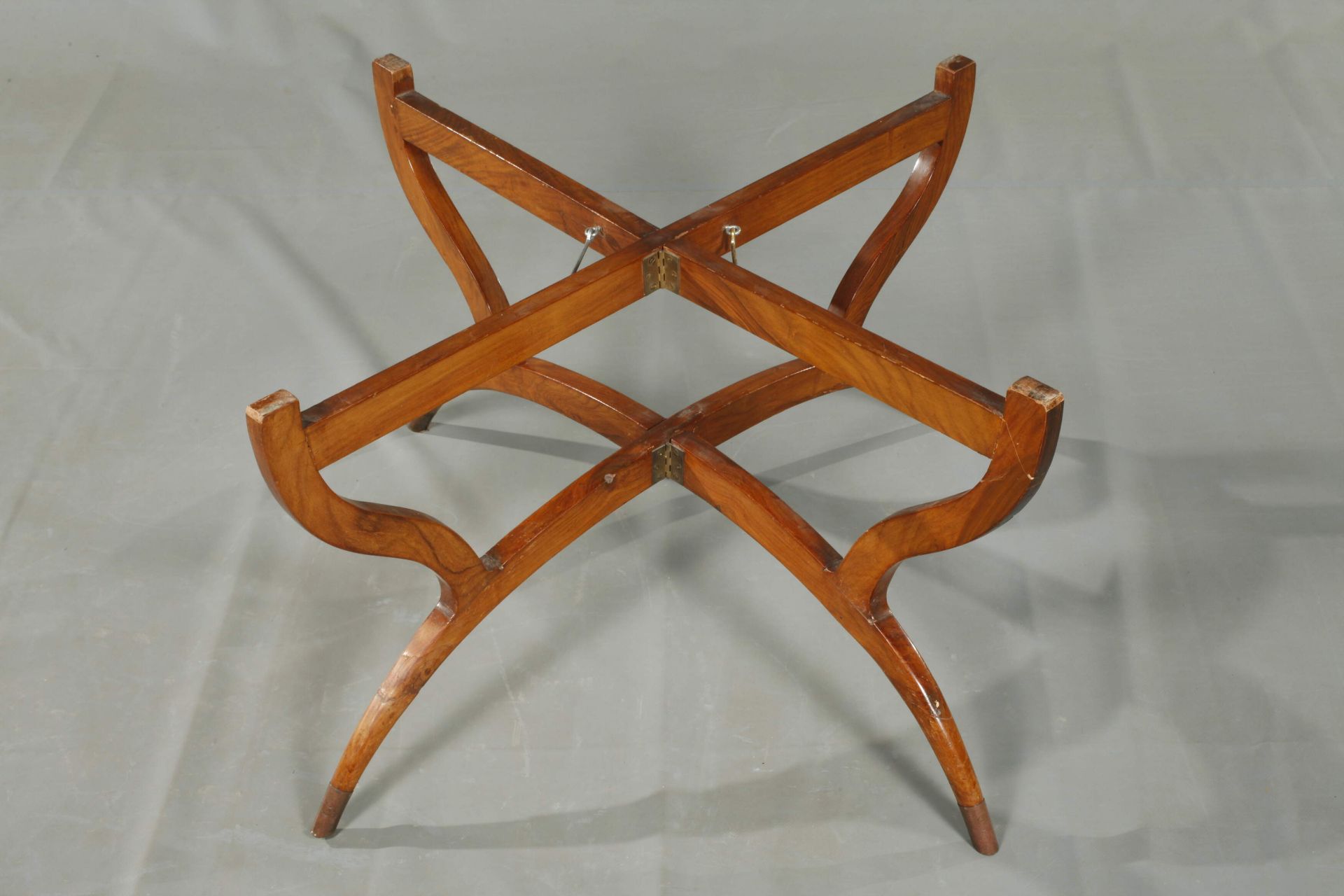 Moorish folding table - Image 5 of 7