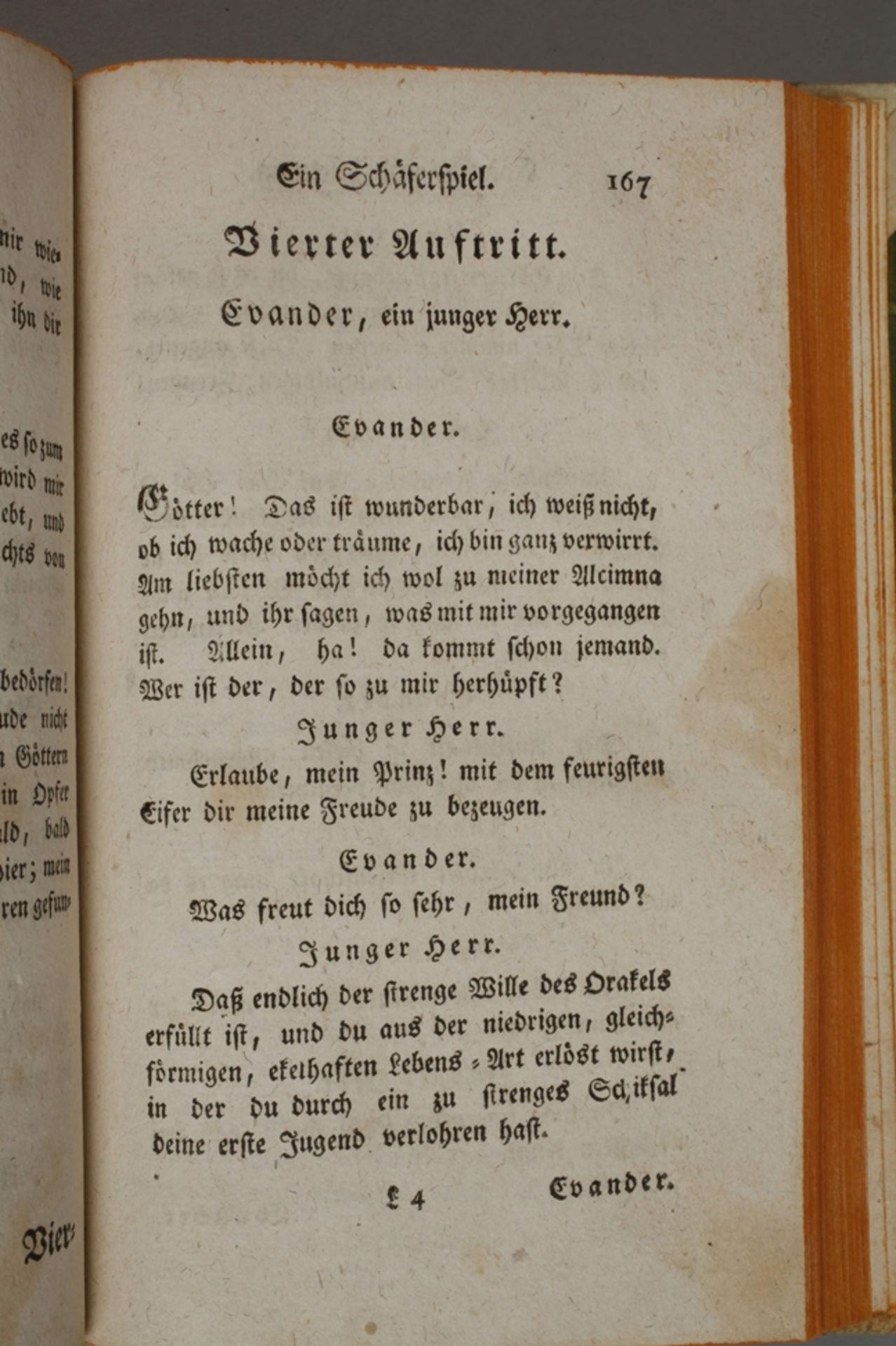 Salomon Geßners Schriften 1775 - Bild 4 aus 4