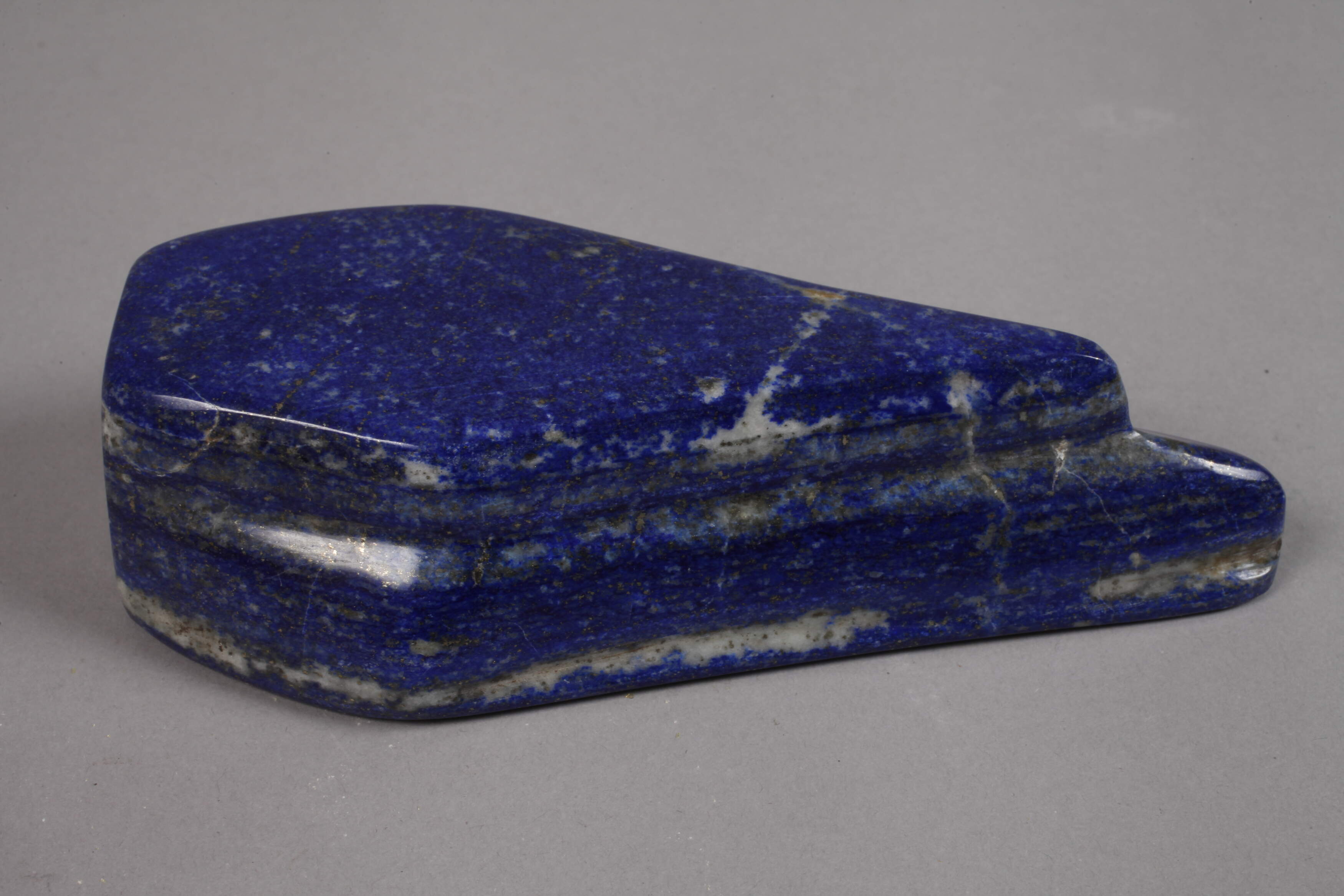 A collection of lapis lazuli - Image 2 of 4