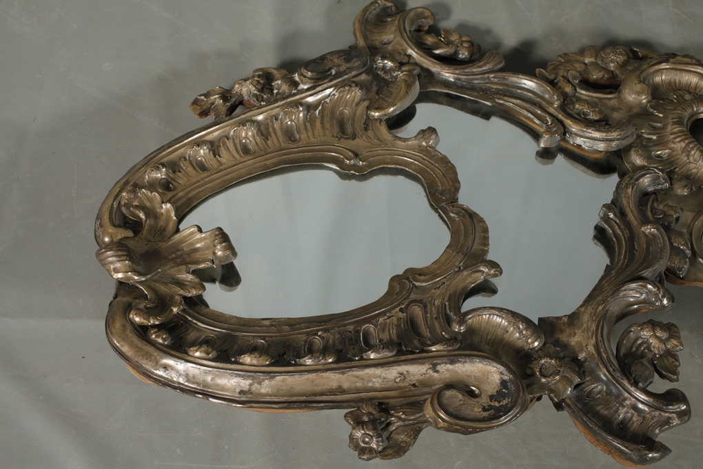 Spiegel im Barockstil - Bild 3 aus 4