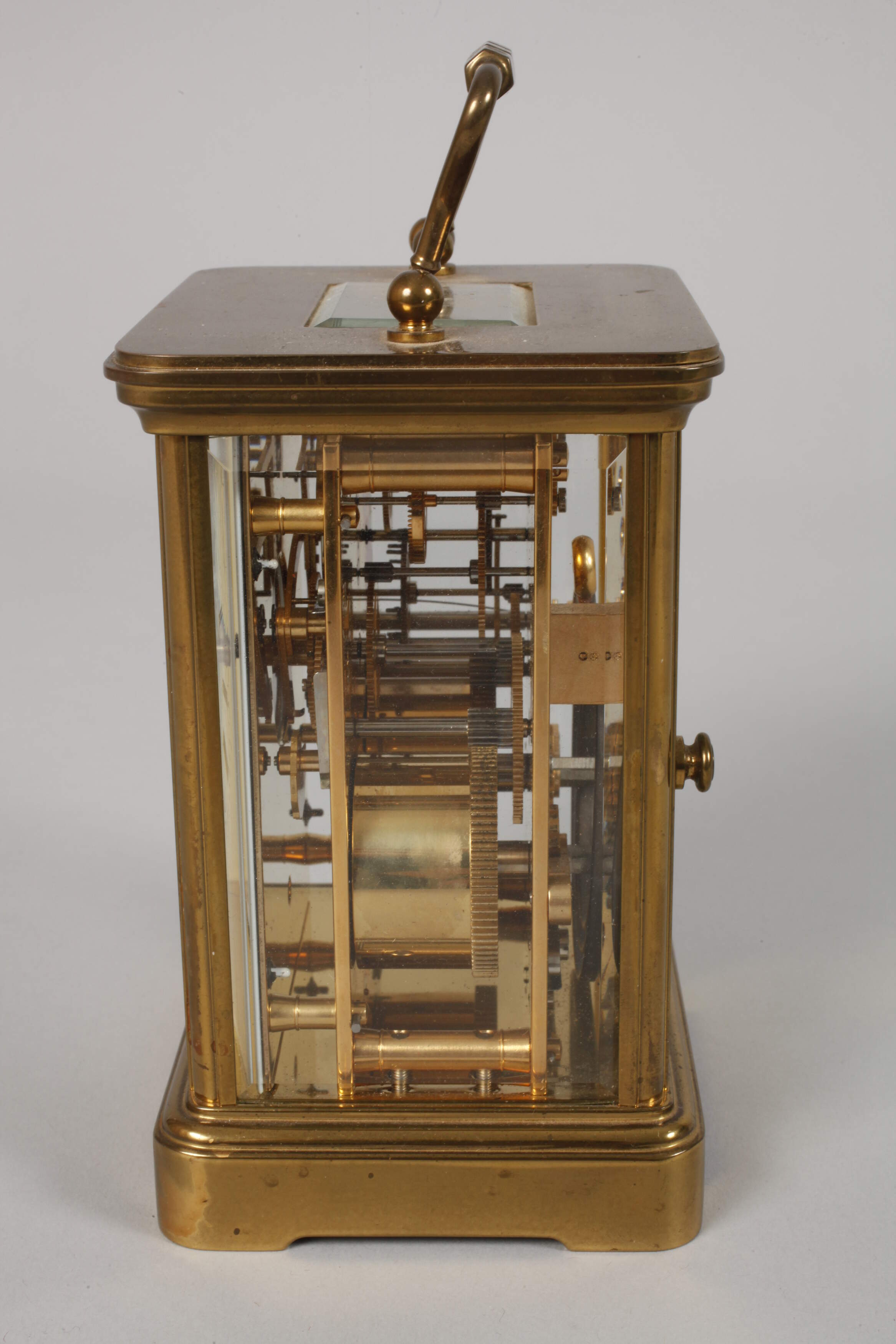 Table clock Matthew Norman - Image 3 of 6