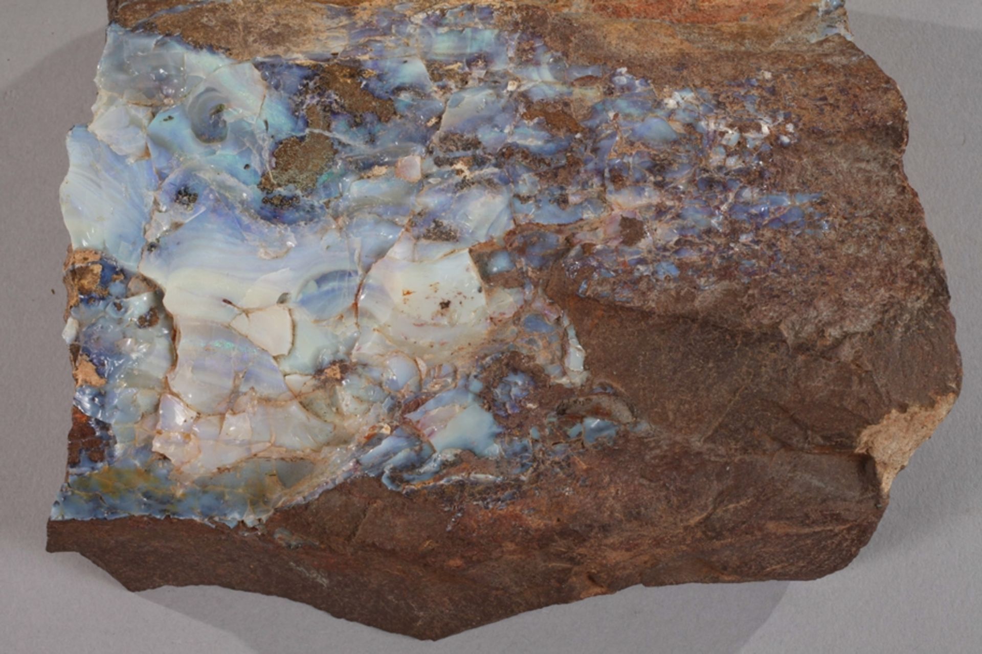 Edelopal in mother rock - Image 3 of 5