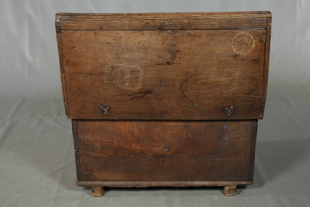 Small Gothic chest - Image 6 of 7