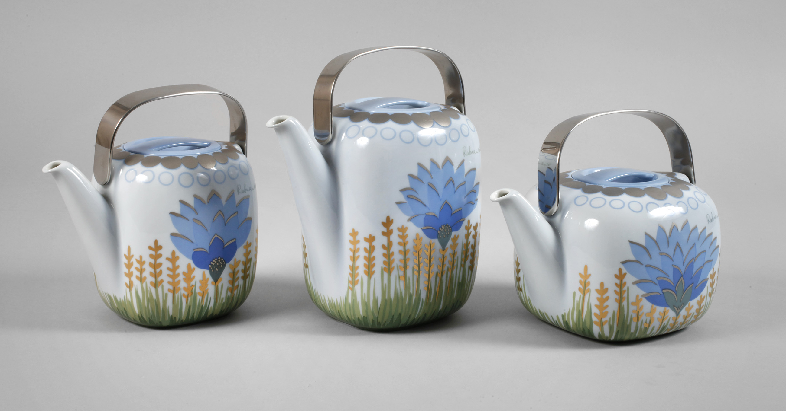 Rosenthal three-piece jug set "Suomi" 