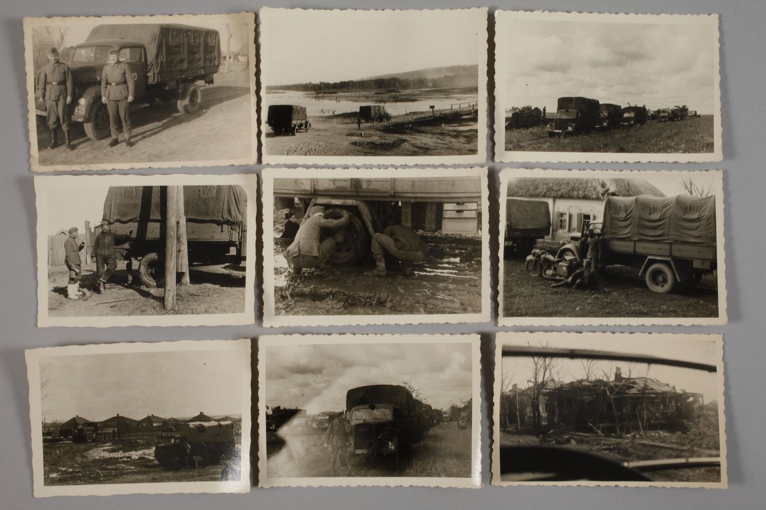 A collection of photos from World War II - Image 18 of 19