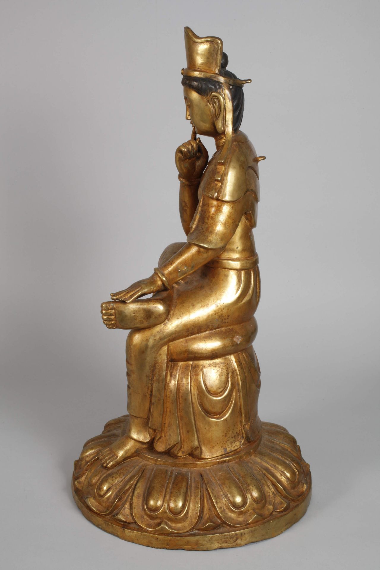 Maitreya Buddha Korea  - Image 5 of 11