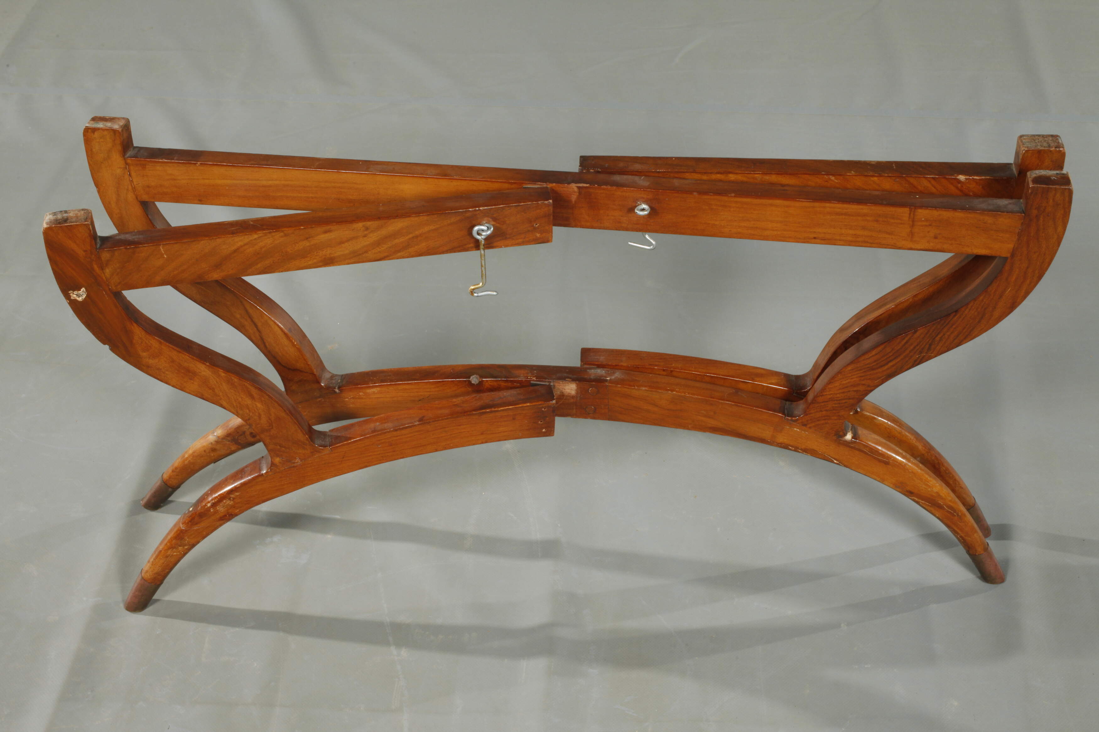 Moorish folding table - Image 6 of 7