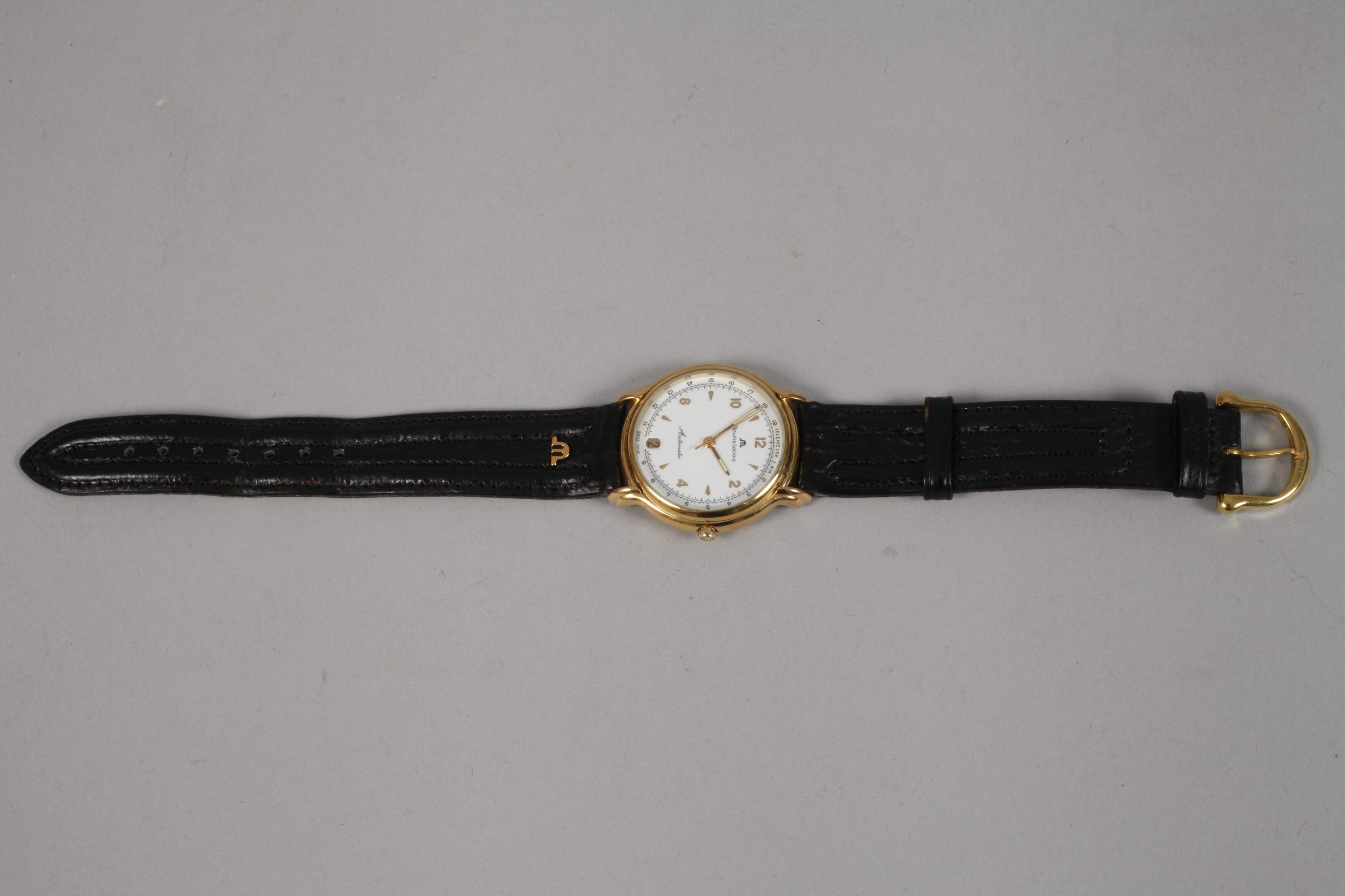 Wristwatch Maurice Lacroix Automatic - Image 3 of 3