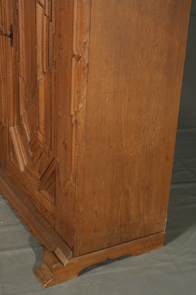 Baroque cabinet - Image 10 of 10