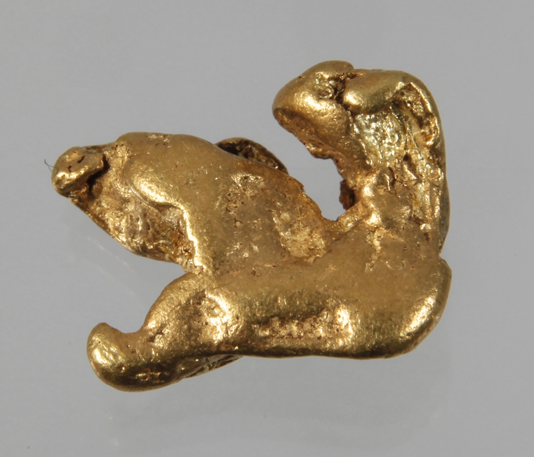 Gold nugget